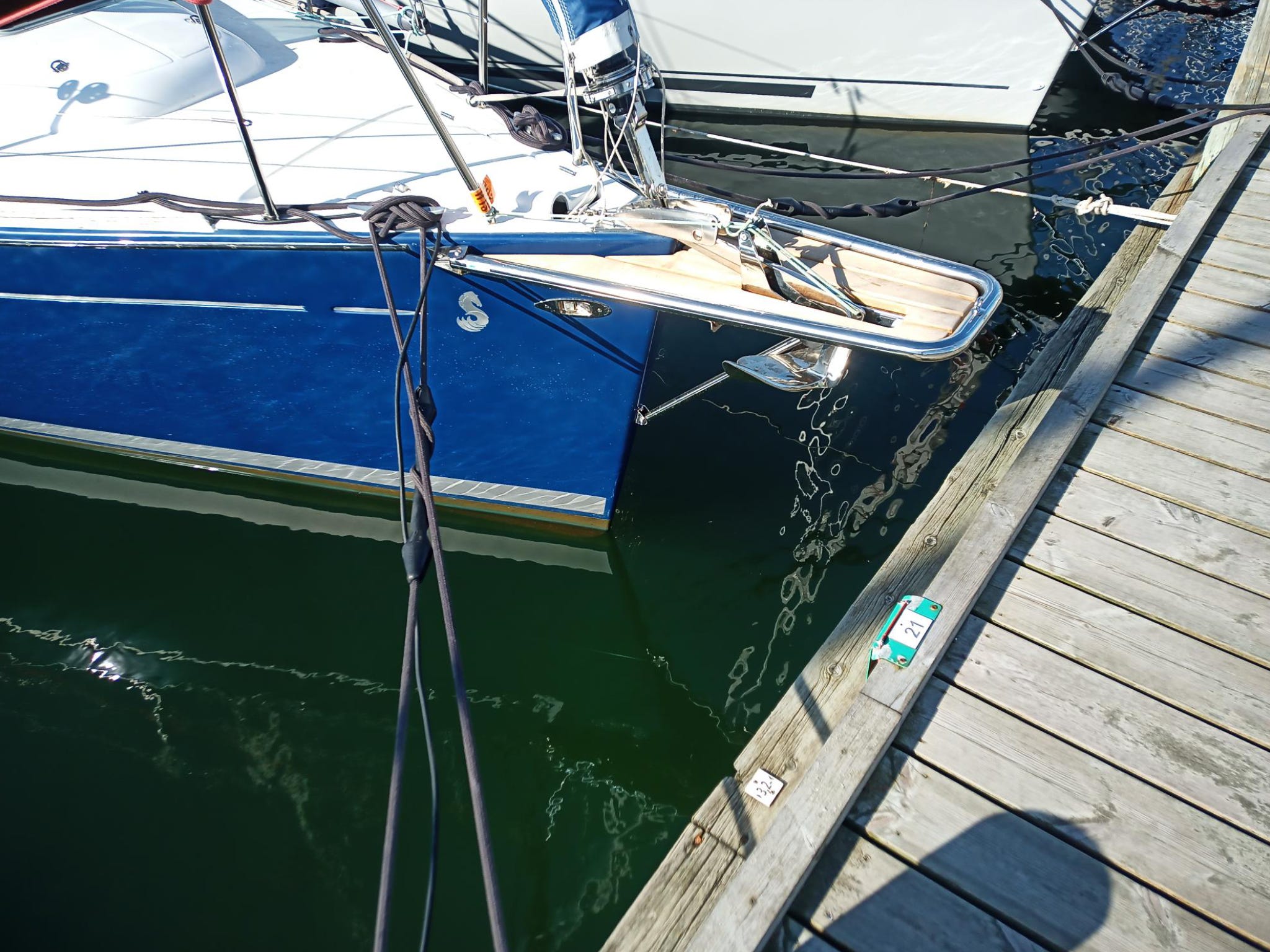 Beneteau 31.7