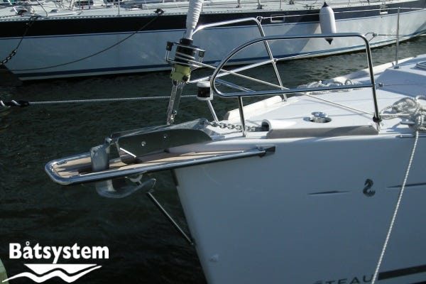 Beneteau Oceanis 40 Segelbåtspeke