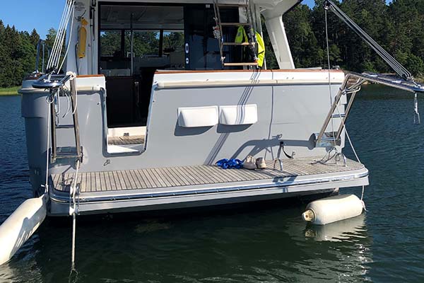 Beneteau Swift Trawler